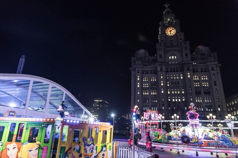 Liverpool Ice Festival