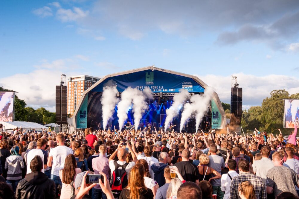 LIMF Festival Liverpool
