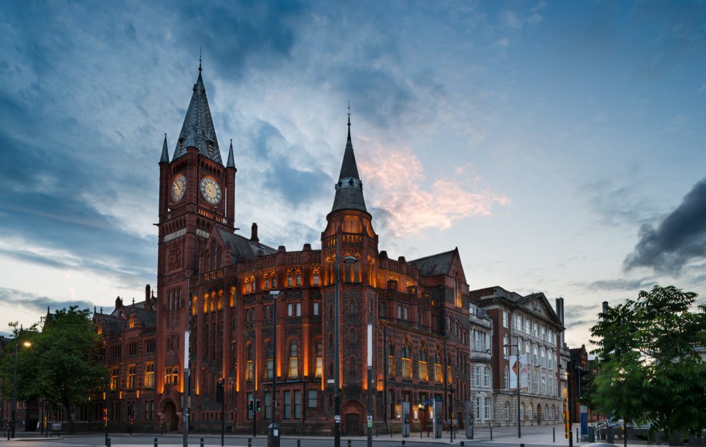 VGM - Light Night 2019