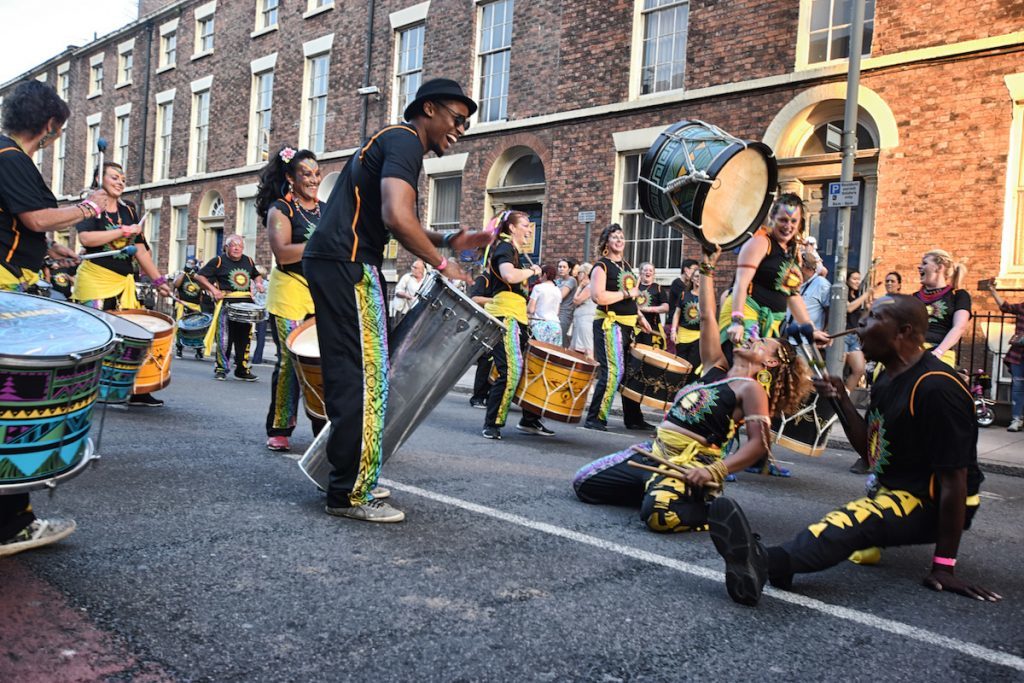Windsor Street Party