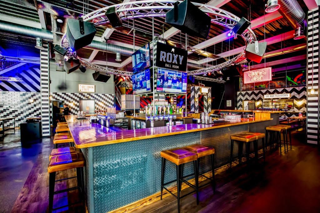 Roxy-Ballroom Liverpool